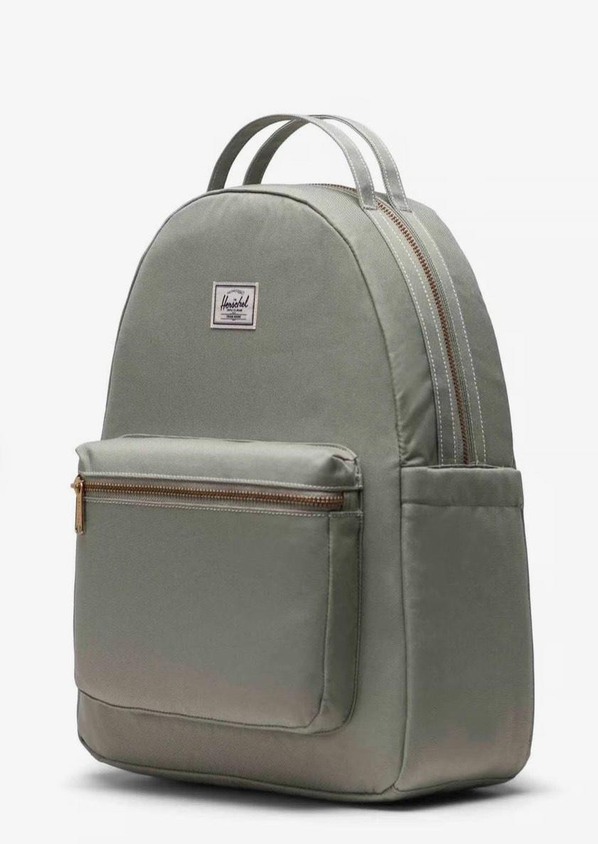 Herschel Nova Backpack - Seagrass/White Stitching