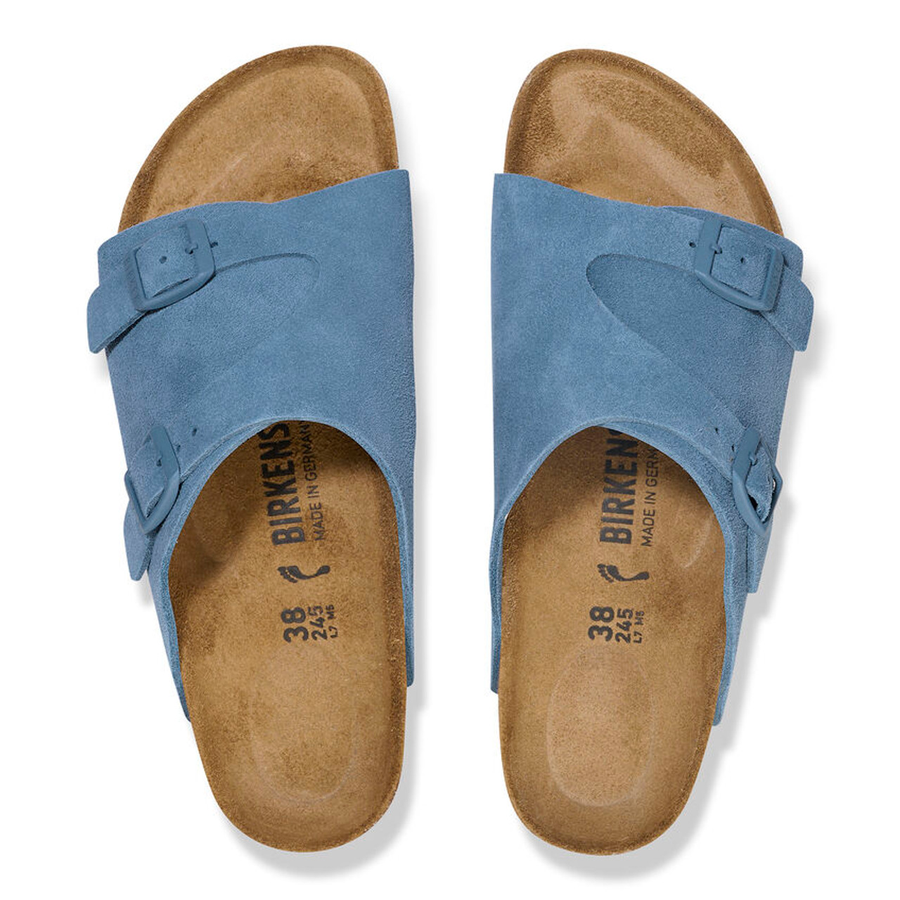 【BIRKENSTOCK】 Zurich BS 38 新品 61Nx5++dwuL.jpg