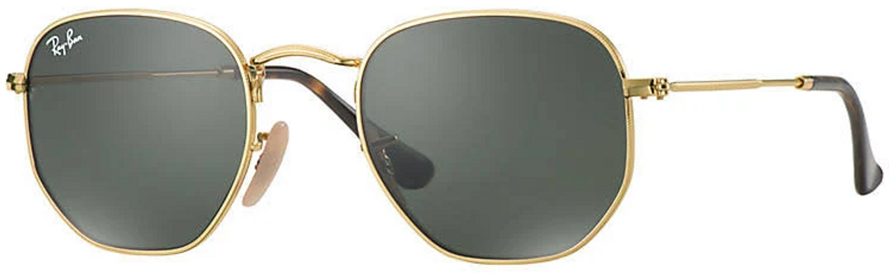 Ray-Ban Hexagonal Sunglasses