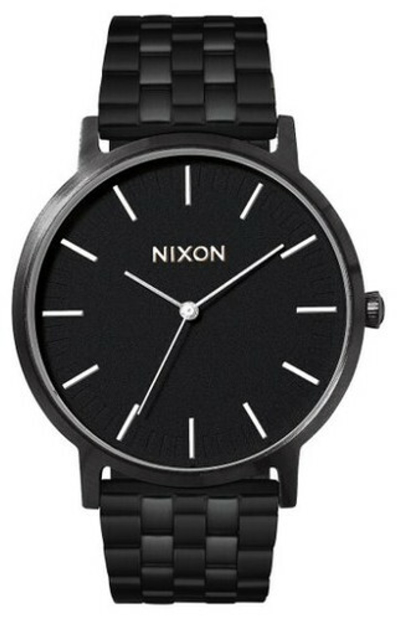 Nixon Porter Watch