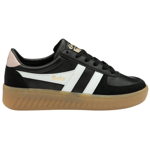 Gola Grandslam Elite - Black/ White/ Chalk Pink/ Gum