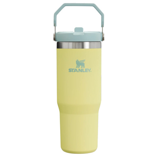 Stanley The ICEFLOW Flip Straw Tumbler 30oz - Pomelo