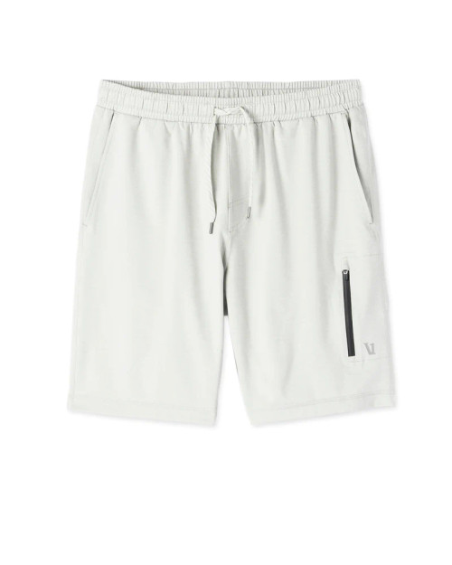 Vuori Sunday Performance Short 8.5" - Vapor Heather