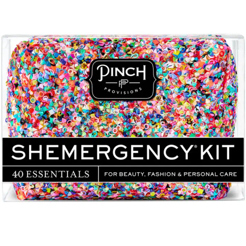 Big Glitter Energy Shemergency Survival Kit