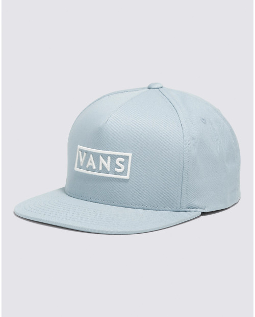 Vans Easy Box Snapback Hat - Dusty Blue