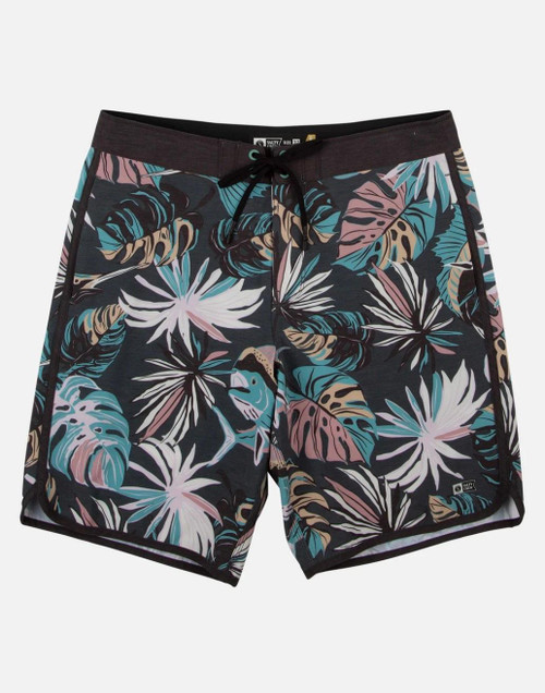 Salty Crew Breaker Boardshort - Charcoal