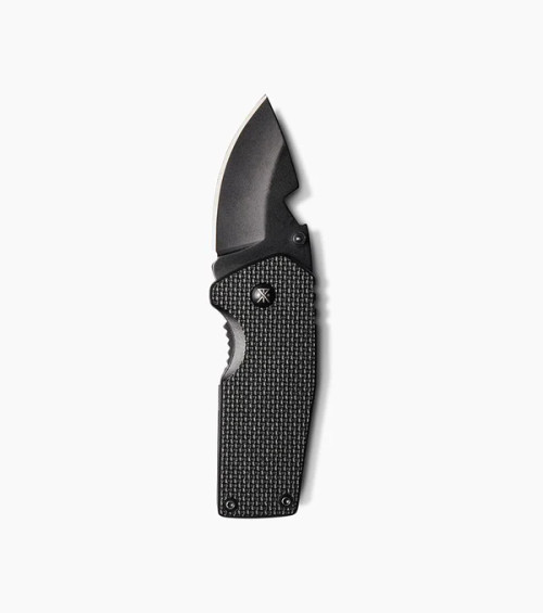 Roark Enduro Pocket Knife - Black