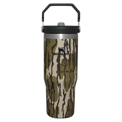 Stanley Hunt and Fish The IceFlow Flip Straw Tumbler 30oz - Bottomland