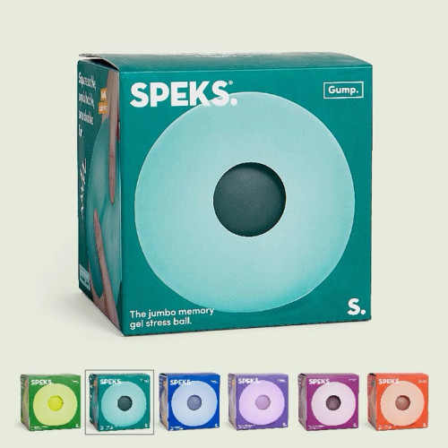 Speks Jumbo Gump - Sea Glass