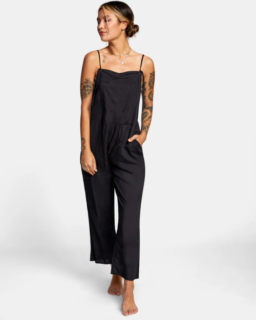 RVCA Zula Jumper - Black