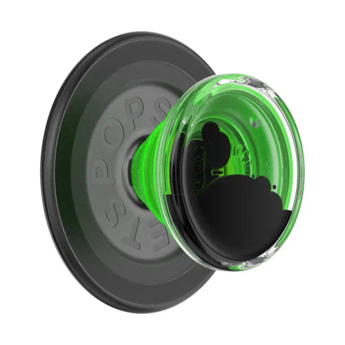 Pop Socket Mag Safe Phone Grip - Tidepool Lava Lamp Absinthe