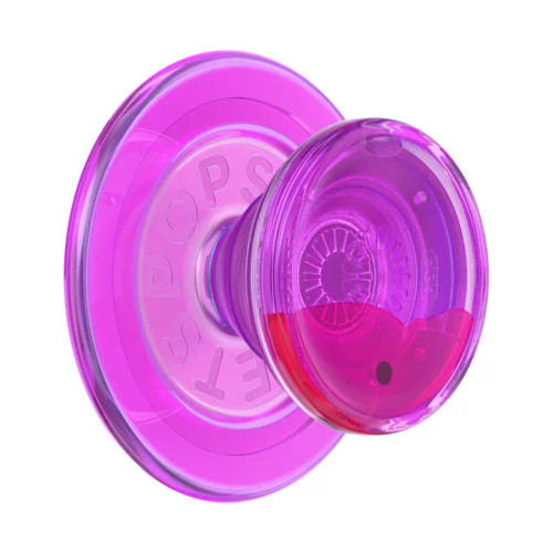 Pop Socket Mag Safe Phone Grip - Lava Lamp Aviation