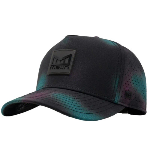 Melin Hydro Odysea Stacked Hat - Northern Aura