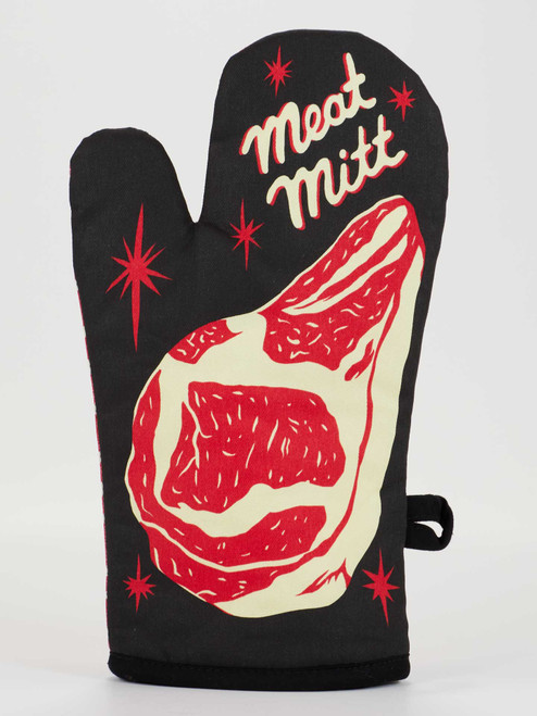 Blue Q Oven Mitt - Meat Mitt