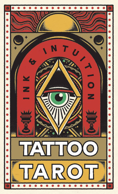 Tattoo Tarot Ink & Intuition Card Deck