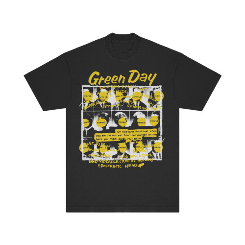 Green Day Tee - Nimrod