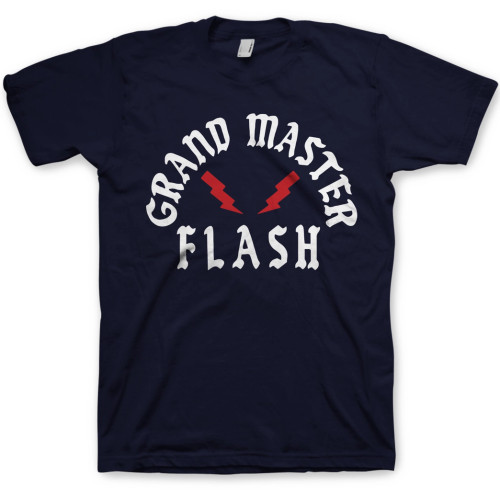 Grandmaster Flash Tee - Medieval Bolts