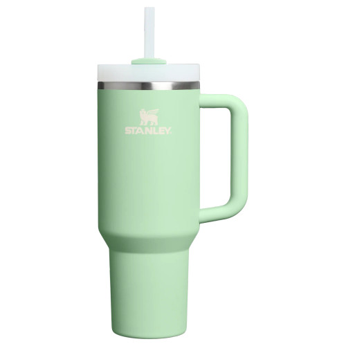 Stanley Quencher H2.0 Flowstate Tumbler 40oz - Pistachio