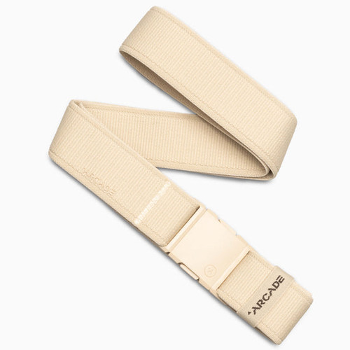 Arcade Atlas Slim Stretch Belt - Khaki Arcade Atlas Slim Stretch Belt - Khaki