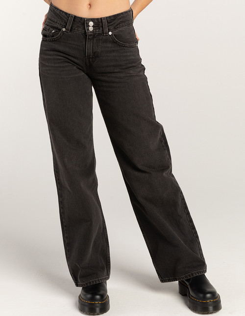 Levis Superlow Women's Jeans - Mic Dropped 0001