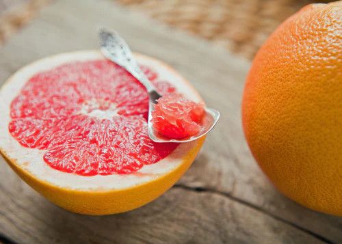 KC Wax Works Candle - Blushing Grapefruit KC Wax Works Candle - Blushing Grapefruit