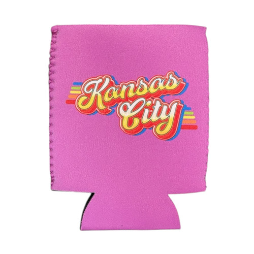 Bunker KCMO Can Koozie - Kansas City
