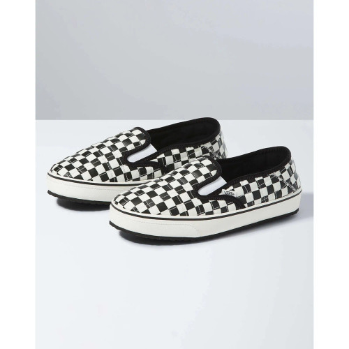 Vans MTE Slip-Er 2 - Checkerboard Black/Classic White