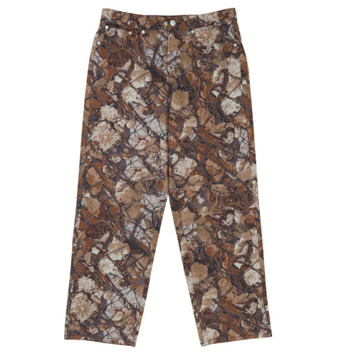 Obey Classic Baggy Denim - Fence Chain Camo