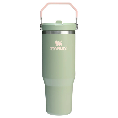 Stanley The IceFlow Flip Straw Tumbler 30oz - Lichen