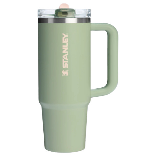 Stanley The Quencher ProTour Flip Straw Tumbler | 30 oz - Lichen Stanley The Quencher ProTour Flip Straw Tumbler | 30 oz - Lichen