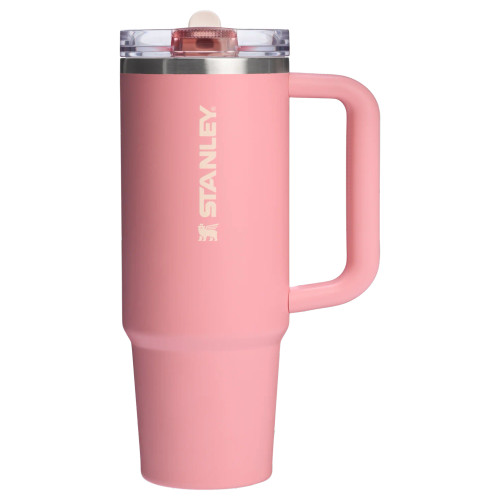 Stanley The Quencher ProTour Flip Straw Tumbler | 30 oz - Pink Mesa Stanley The Quencher ProTour Flip Straw Tumbler | 30 oz - Pink Mesa