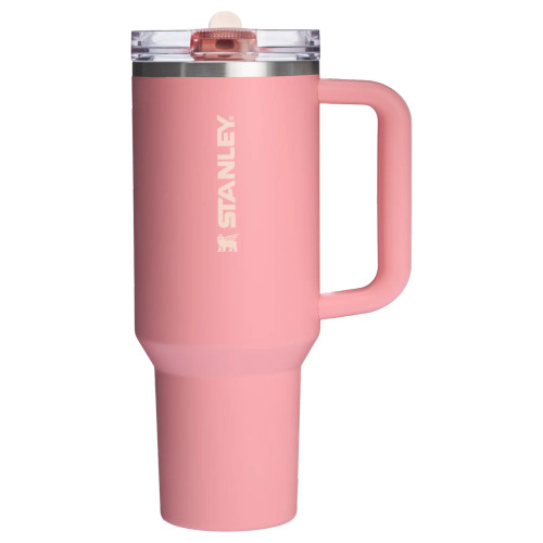 Stanley The Quencher ProTour Flip Straw Tumbler | 40 OZ - Pink Mesa Stanley The Quencher ProTour Flip Straw Tumbler | 40 OZ - Pink Mesa