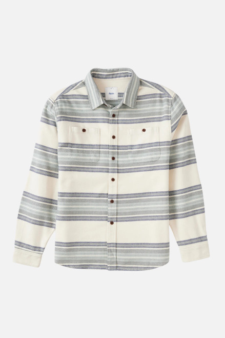 Katin Sierra Flannel LS Button Up Shirt