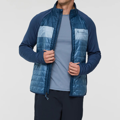 Cotopaxi Capa Men's Hybrid Insulated Jacket -Deep Sea na Fjord Cotopaxi Capa Men's Hybrid Insulated Jacket -Deep Sea na Fjord