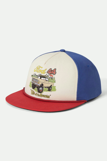 Brixton x Ford King of the Mountains Hat - Multi