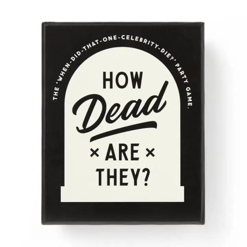 Brass Monkey How Dead Are They? Social Game Brass Monkey How Dead Are They? Social Game