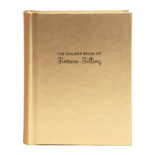 The Golden Book of Fortune-Telling