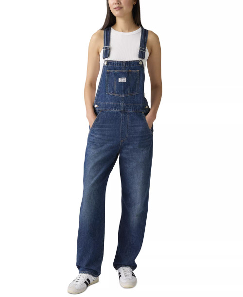 Levi's Vintage Denim Overalls - Propose To Me/Dark Wash Levi's Vintage Denim Overalls - Propose To Me/Dark Wash
