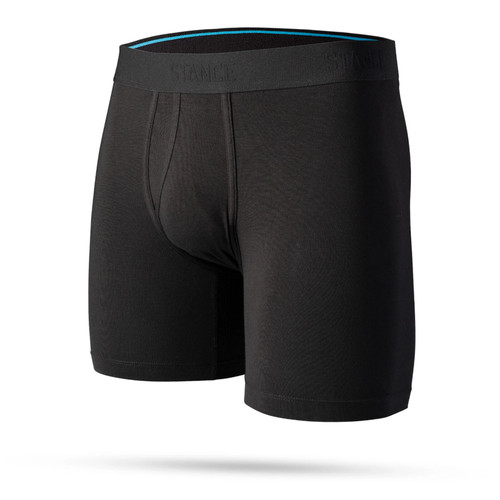 Stance Wholester Boxer Brief - Staple Black