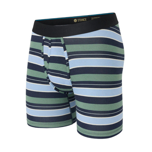 Stance Wholester Boxer Brief - Striped Delight/Multi
