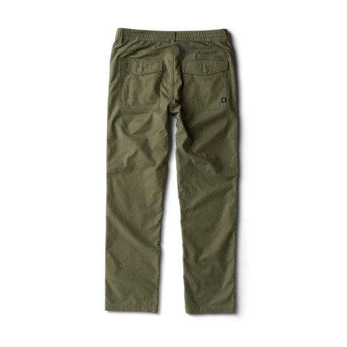 Roark Layover Pro Traveler Pant - Military Roark Layover Pro Traveler Pant - Military