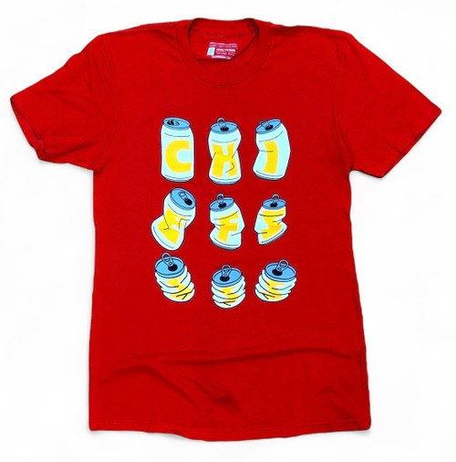 1853 Game Time Tee - Red 1853 Game Time Tee - Red