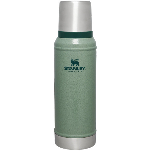 Stanley The Classic Legendary Bottle 1 QT - Hammertone Green