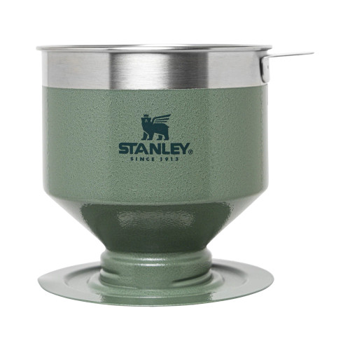 Stanley Classic Perfect-Brew Pour Over - Hammertone Green