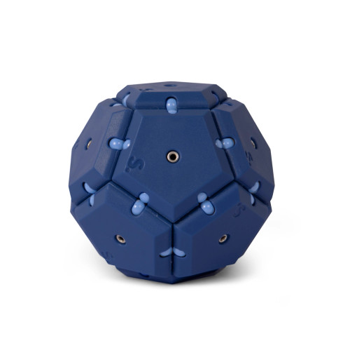 Speks Geode Pop Magnetic Fidget Set - Space Cadet