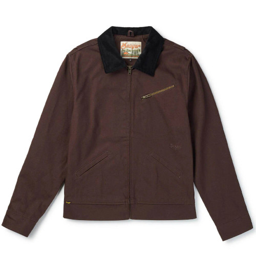 Seager Co. Ranch Jacket - Espresso