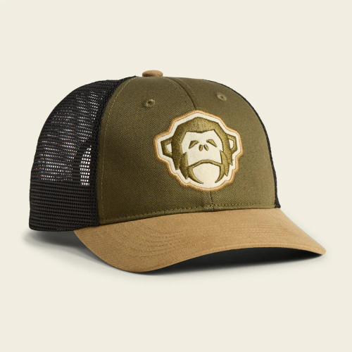 Holwer Bros El Mono Standard Hat - Army