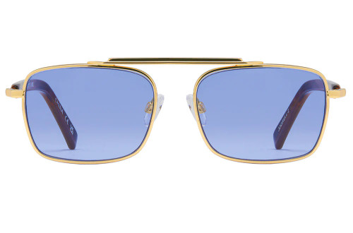 Spitfire Jodrell Sunglasses - Gold/Blue