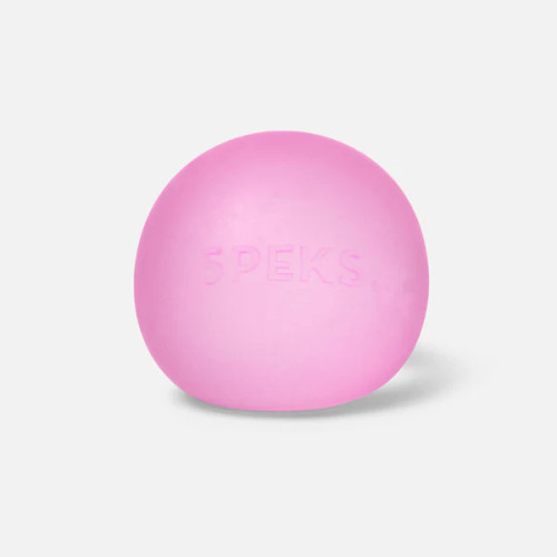 Speks Gump The Memory Gel Stress Ball - Moon Jelly