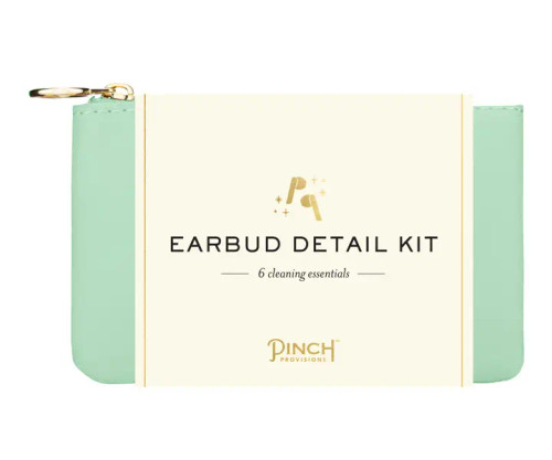 Pinch Provisions Ear Bud Detail Kit - Mint